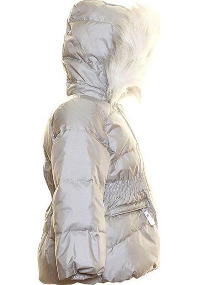 Куртка Reima®, Emmy lt. grey, цвет Серый для девочки по цене от 3160