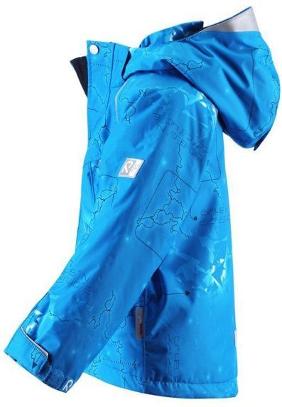 Куртка Reimatec®, Thunder blue, цвет Синий для мальчик по цене от 5099