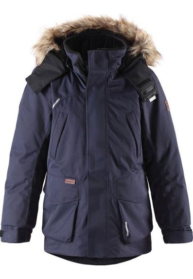 Куртка Reimatec®+, Serkku navy, цвет Синий для мальчик по цене от 10169