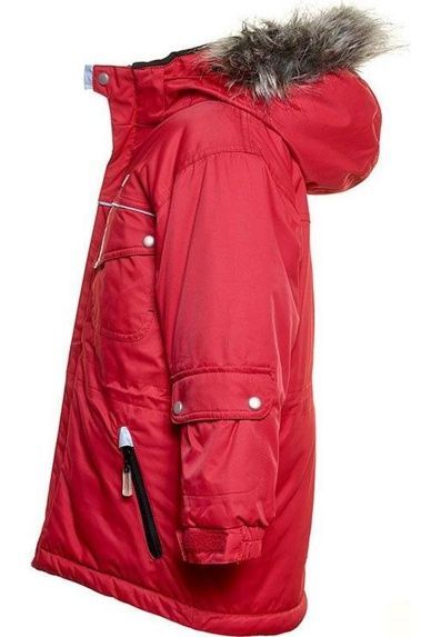 Куртка Reimatec®, Kiefer Red, цвет Розовый для мальчик по цене от 4000
