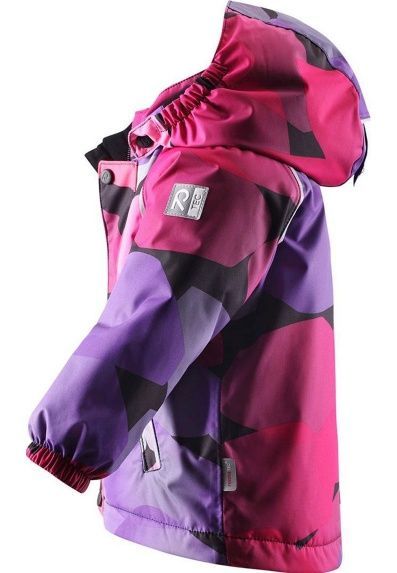 Куртка Reimatec®, Viisu purple pansy, цвет Фиолетовый для девочки по цене от 4599.00
