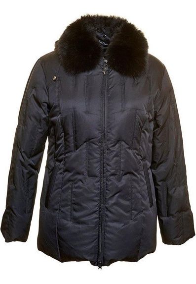 Куртка Snow classic black, цвет Черный для девочки по цене от 2560