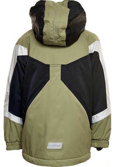 Куртка Reimatec®, Forb Olive, цвет Зеленый для мальчик по цене от 3200
