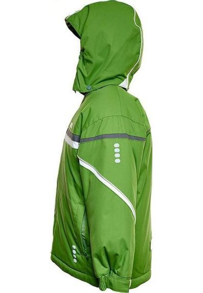 Куртка Reima®, Caucasus green , цвет Зеленый для мальчик по цене от 2400