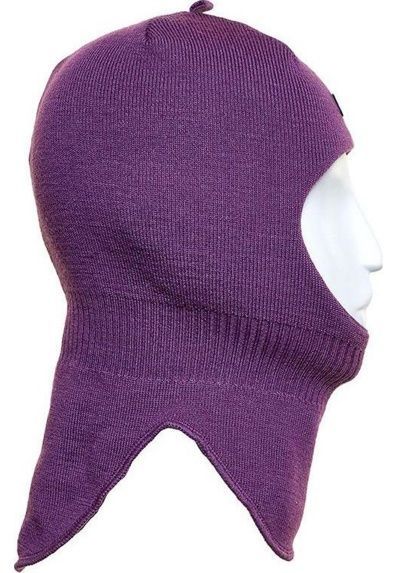 Шапка-шлем Reima®, Isar boysenberry, цвет Фиолетовый для девочки по цене от 1619