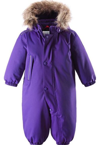 Комбинезон Reimatec®, Gotland purple pansy, цвет Фиолетовый для девочки по цене от 5999
