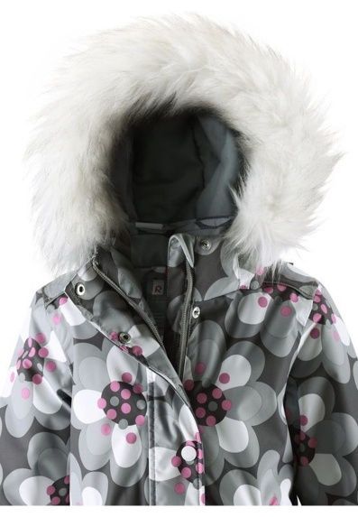 Куртка Reimatec®, Zaniah grey, цвет Серый для девочки по цене от 5949