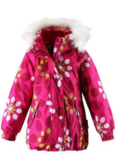 Куртка Reimatec®, Zaniah pink, цвет Розовый для девочки по цене от 5099