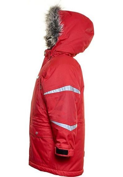 Куртка Reimatec®, Grisha red, цвет Красный для мальчик по цене от 4000