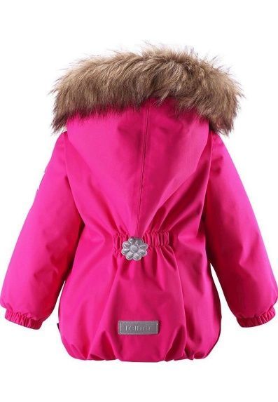 Куртка Reimatec®, Snowing pink, цвет Розовый для девочки по цене от 4799