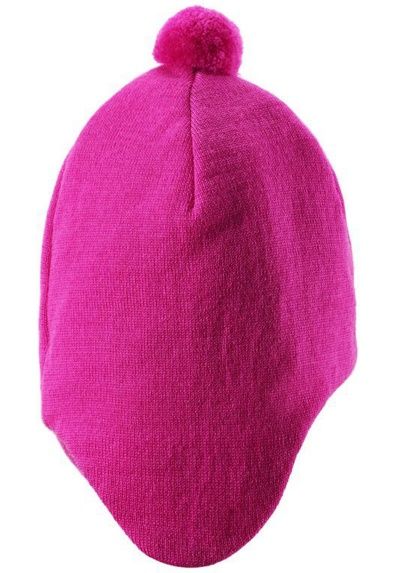 Шапочка Reima®, Kleeia pink, цвет Розовый для девочки по цене от 1199