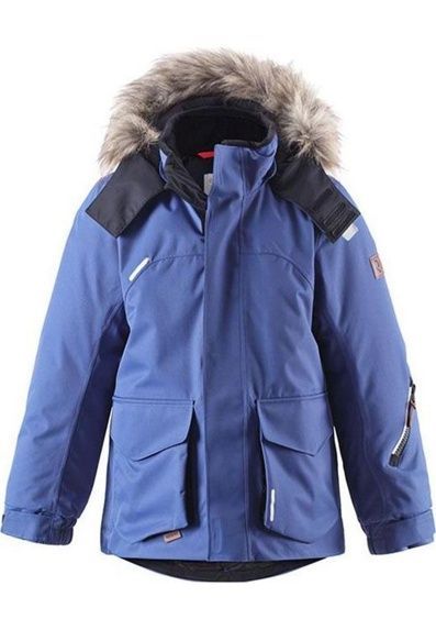 Куртка Reimatec®, Voitto denim blue, цвет Синий для мальчик по цене от 6599