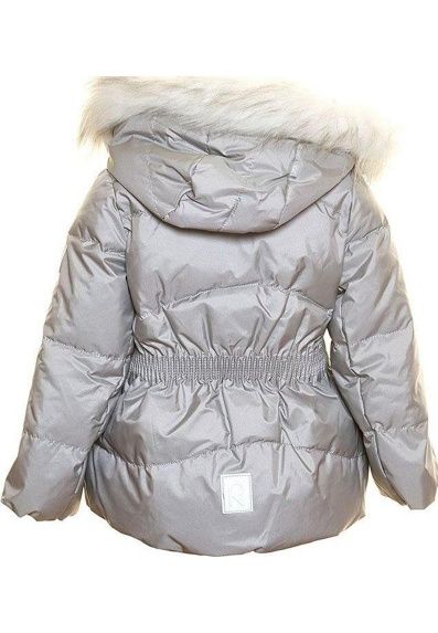 Куртка Reima®, Emmy lt. grey, цвет Серый для девочки по цене от 3160