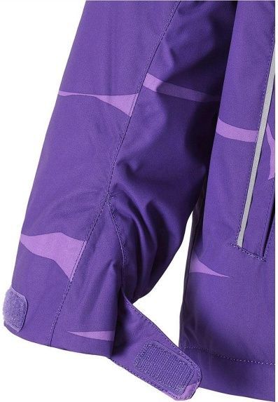 Куртка Reimatec®, Knoppi purple pansy, цвет Фиолетовый для девочки по цене от 5999