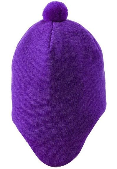 Шапочка Reima®, Auva purple, цвет Фиолетовый для девочки по цене от 1199