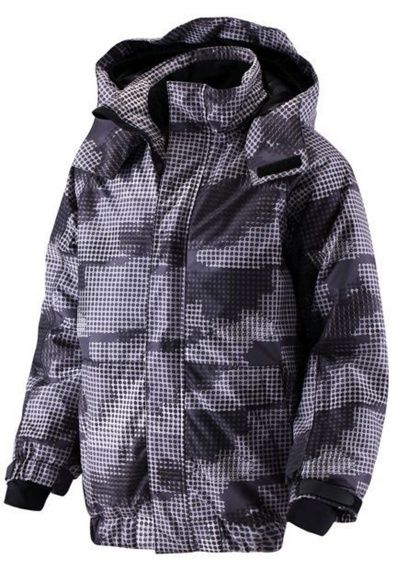 Куртка Reima®, John graphite, цвет Серый для мальчик по цене от 4199