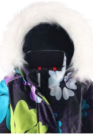 Куртка Reimatec®, Scenic black, цвет Фиолетовый для девочки по цене от 4799