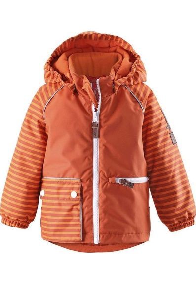 Куртка Reima®, Taitava foxy orange, цвет Оранжевый для мальчик по цене от 3999.00