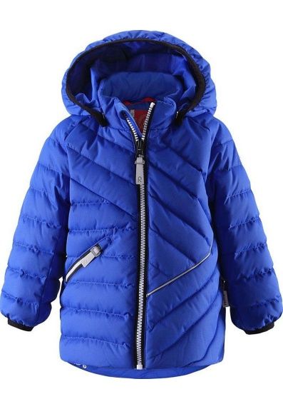 Куртка Reima®, Ovela mid blue, цвет Синий для мальчик по цене от 4199