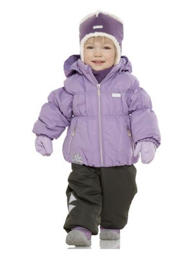 Детский комплект Reima®, Morgon purple pansy, цвет Фиолетовый для девочки по цене от 