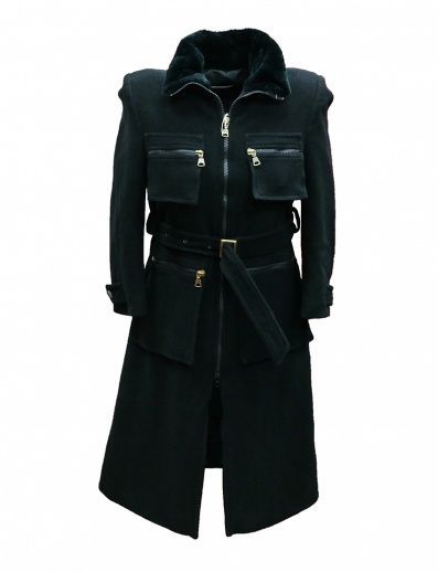 Куртка Varci black, цвет Черный для девочки по цене от 3200