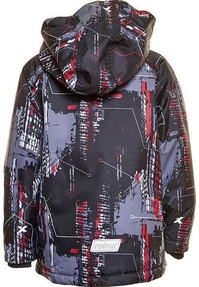 Куртка Reimatec®, Corro Black, цвет Черный для мальчик по цене от 4499