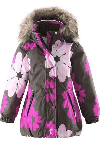 Куртка Reimatec®, Scenic brown, цвет Коричневый для девочки по цене от 7499.00