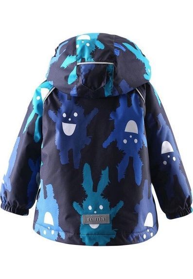 Куртка Reimatec®, Rabbit navy, цвет Темно-синий для мальчик по цене от 3899