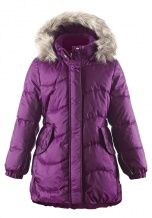 Пальто Reima®, Sula beetroot, цвет Свекольный для девочки по цене от 6479