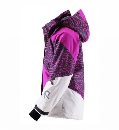 Куртка Reima®, Jezebel Bright orchid, цвет Розовый для девочки по цене от 4800
