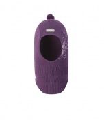 Шапка-шлем Reima®, Ilo Violet, цвет Фиолетовый для девочки по цене от 1619