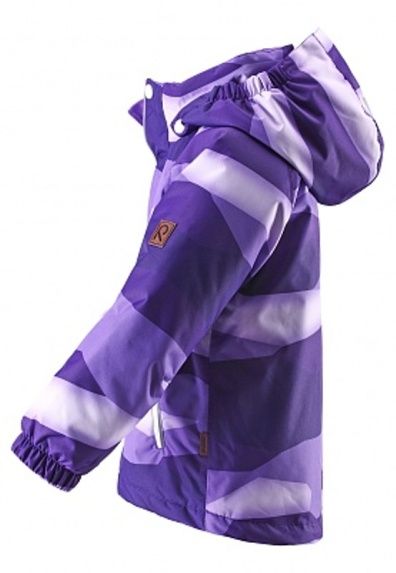 Куртка Reima®, Tyyni purple pansy, цвет Фиолетовый для девочки по цене от 3899
