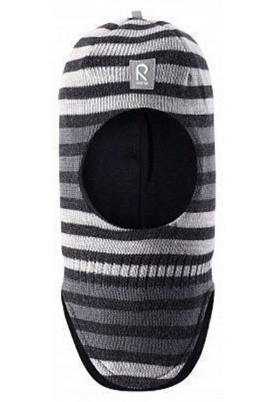 Шапка-шлем Reima®, Starrie sparrow grey, цвет Серый для мальчик по цене от 2069
