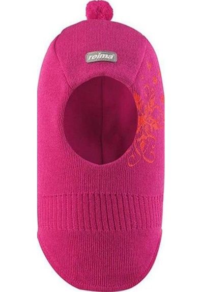 Шапка-шлем Reima®, Ilo Pink, цвет Розовый для девочки по цене от 1619