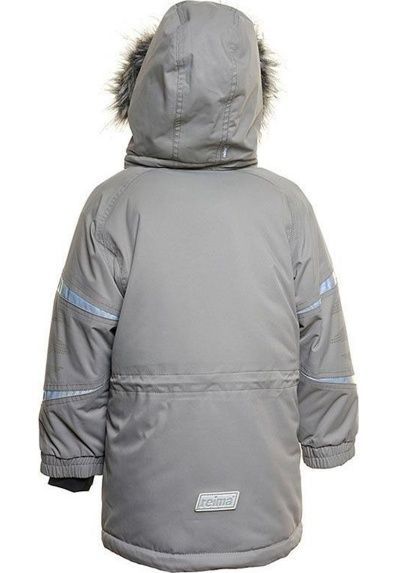 Куртка Reimatec®, Grisha clay, цвет Серый для мальчик по цене от 4000