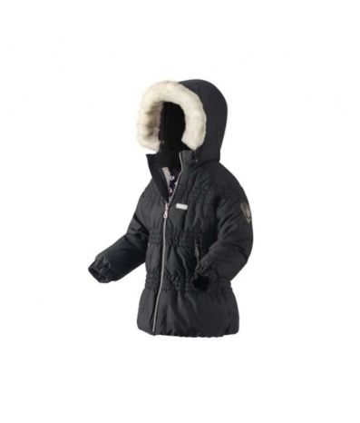 Куртка Reima®, Durch Black, цвет Черный для девочки по цене от 3160