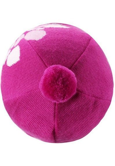 Шапочка Reima®, Kleeia pink, цвет Розовый для девочки по цене от 1199