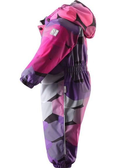 Комбинезон Reimatec®, Viisu purple pansy, цвет Фиолетовый для девочки по цене от 6399.00