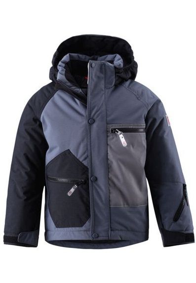 Куртка Reimatec®, Lexi dark grey, цвет Серый для мальчик по цене от 5999.00
