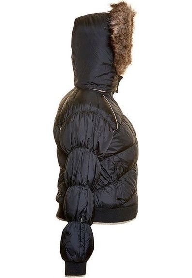 Куртка, Jlo black, цвет Черный для девочки по цене от 2600