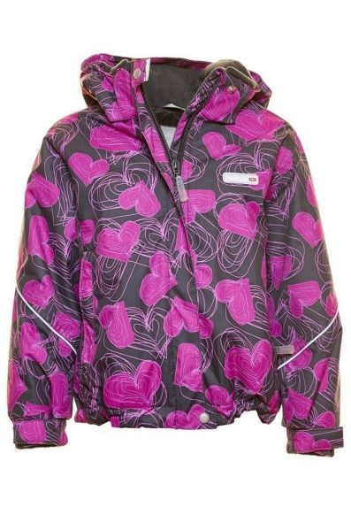 Куртка Reimatec®, Honeysuckle Fossil, цвет Серый для девочки по цене от 2400