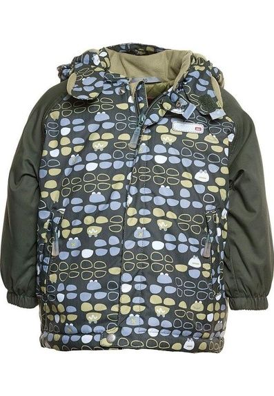 Куртка Reimatec®, Groda Cypress, цвет Зеленый для мальчик по цене от 2400
