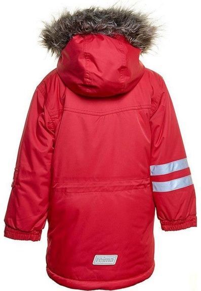 Куртка Reimatec®, Kiefer Red, цвет Розовый для мальчик по цене от 4000