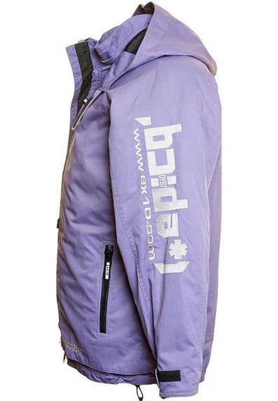 Куртка EX-10 Lilac, цвет Фиолетовый для унисекс по цене от 2560