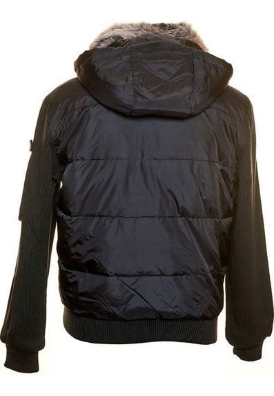 Куртка Jack-Jones black, цвет Черный для мальчик по цене от 1440