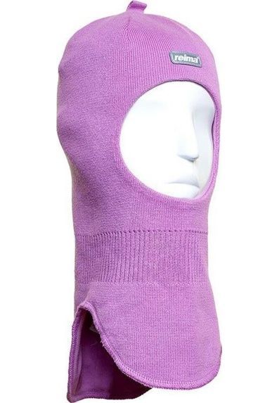 Шапка-шлем Reima®, Troph crocus, цвет Фиолетовый для девочки по цене от 1619