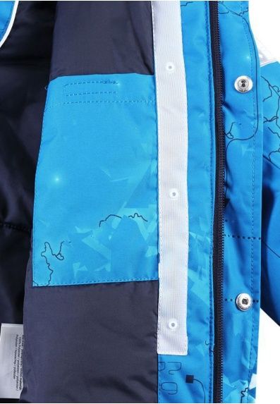 Куртка Reimatec®, Thunder blue, цвет Синий для мальчик по цене от 5099