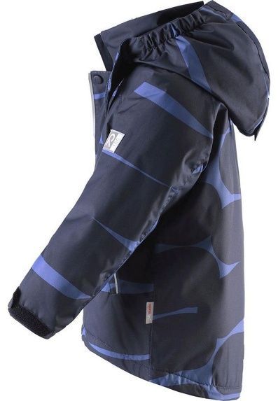 Куртка Reimatec®, Knoppi denim blue, цвет Синий для мальчик по цене от 5999