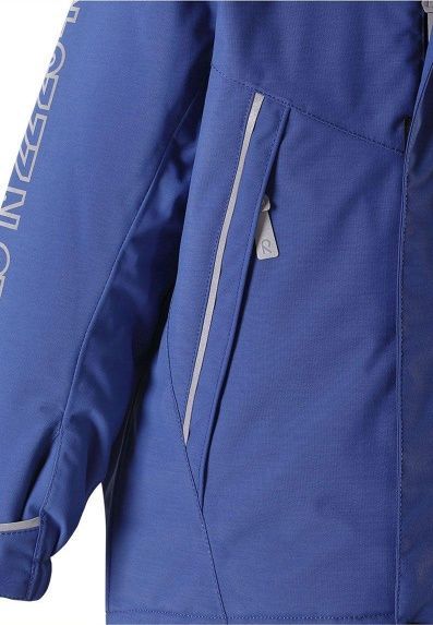 Куртка Reimatec®, Sturby denim blue, цвет Синий для мальчик по цене от 5999