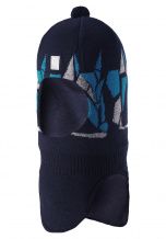Шапка-шлем Reima®, Kallio, цвет Синий для мальчик по цене от 2069